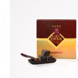 Alter Tee der königlichen Produkte hunan anhua schwarzer Tee-Gesundheitspflegetee